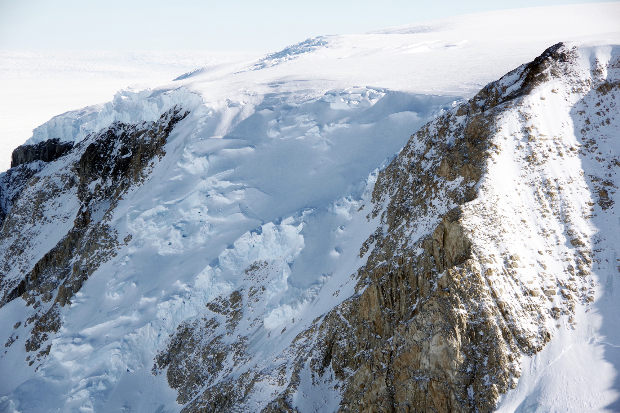 Polar Photo Gallery – Earth and Space Research
